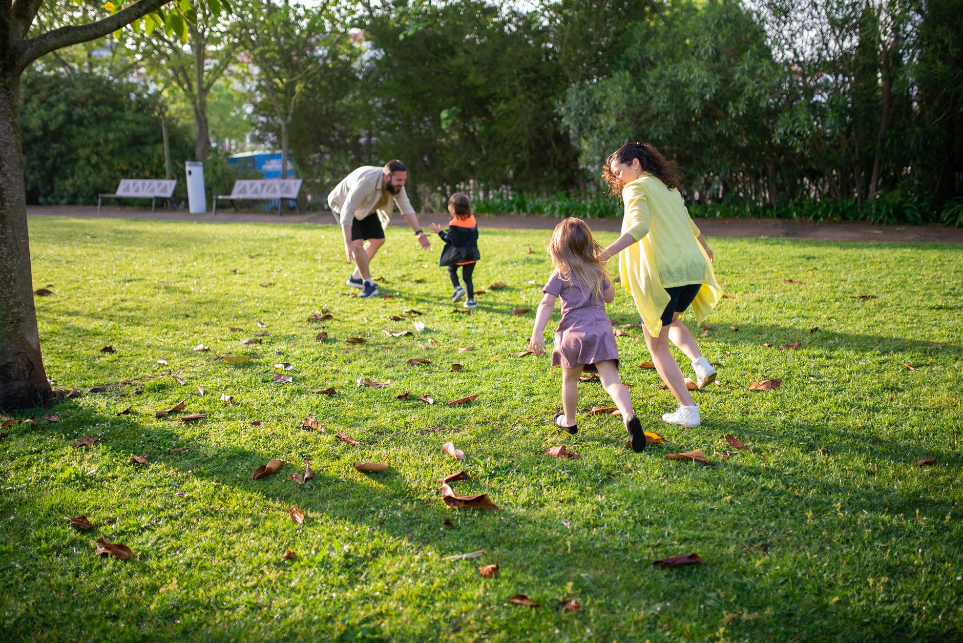 How Busy Parents Can Find Time for Exercising