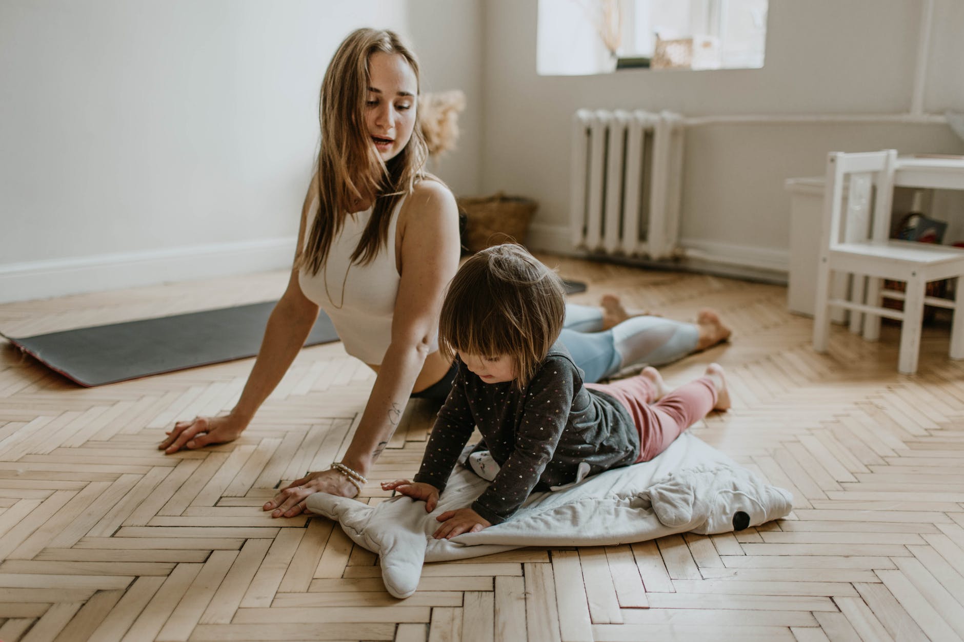 How Busy Parents Can Find Time for Exercising