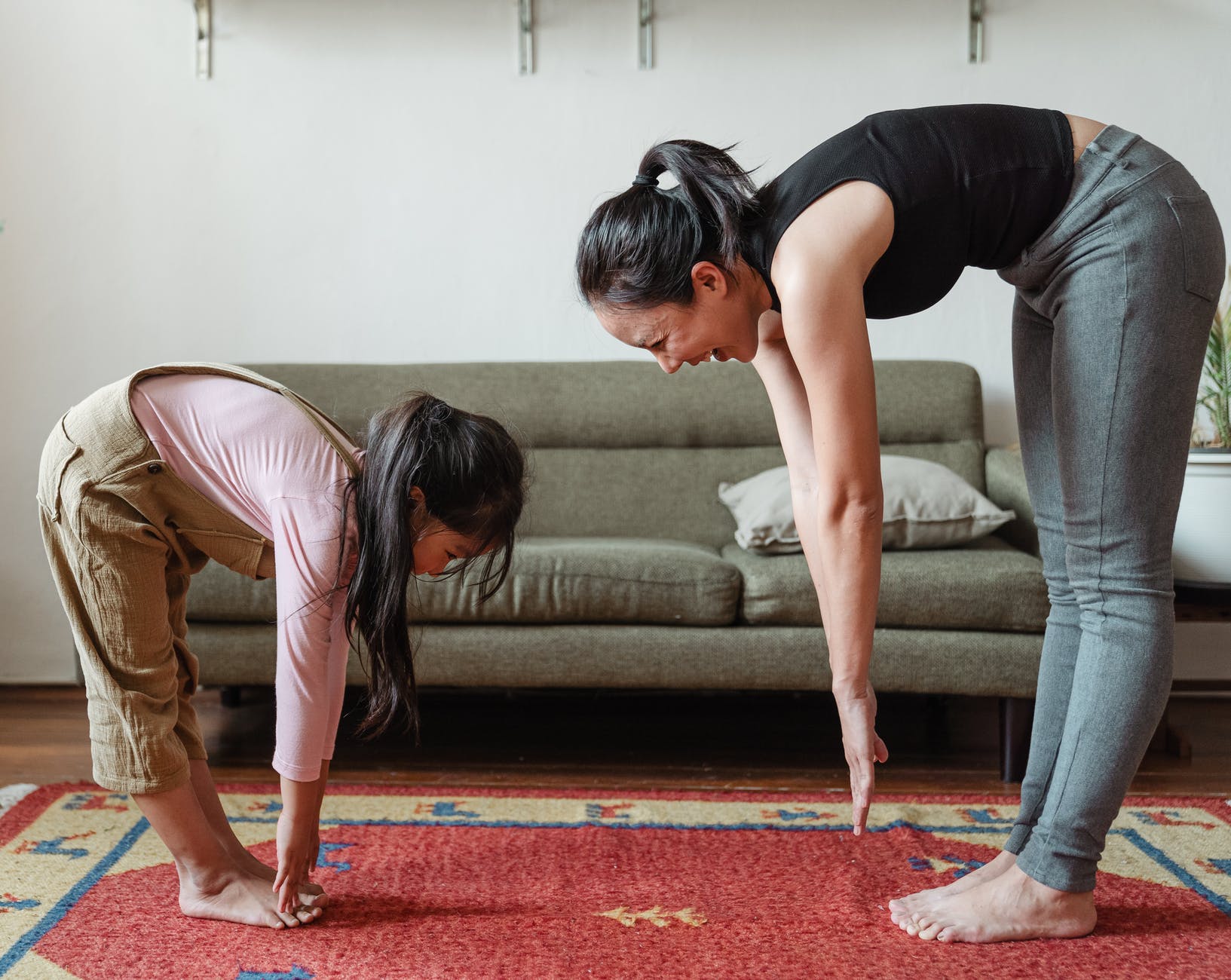 How Busy Parents Can Find Time for Exercising