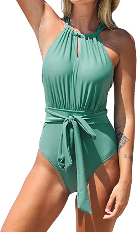 Best Swimsuit To Hide Tummy Bulge