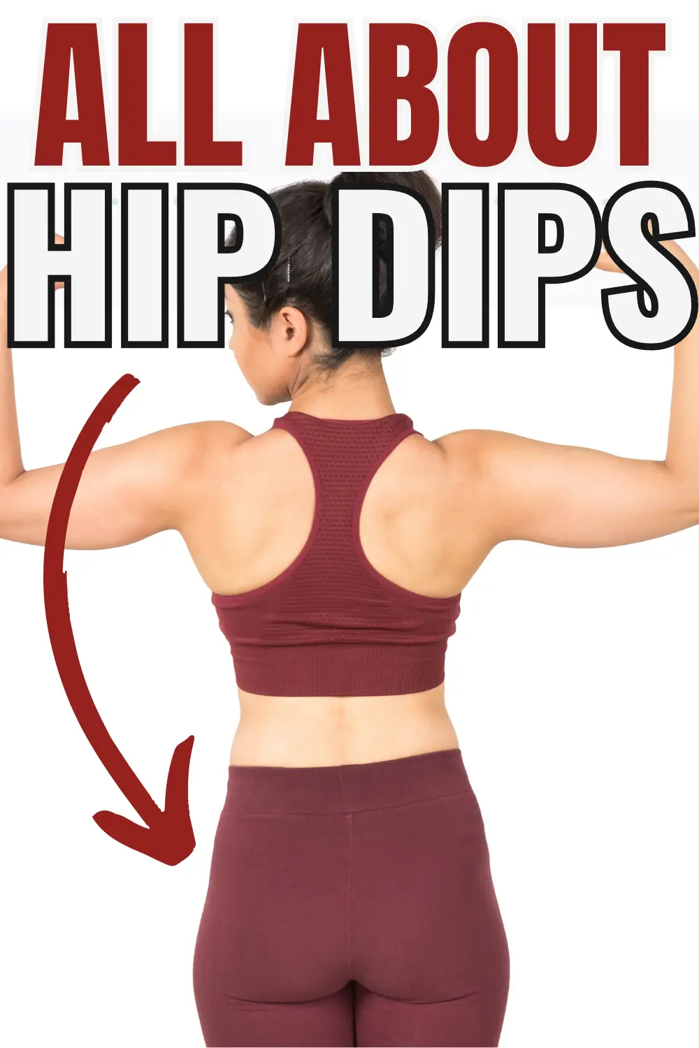 All about hip dips