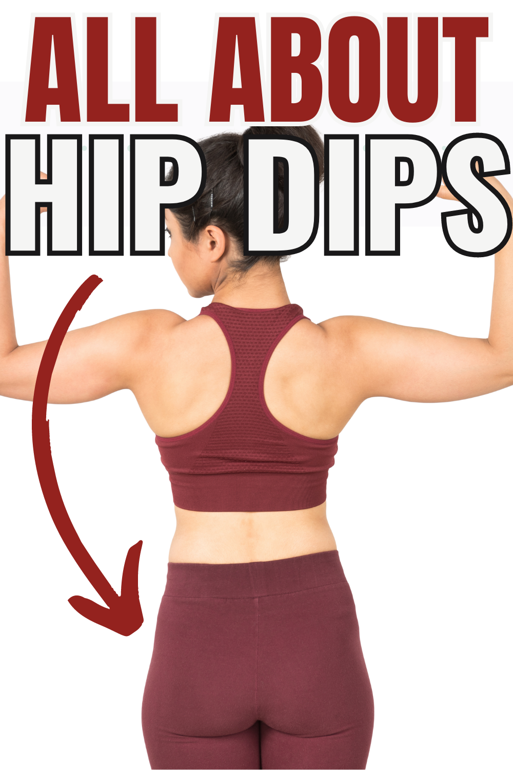 Workouts to help discount with hip dips