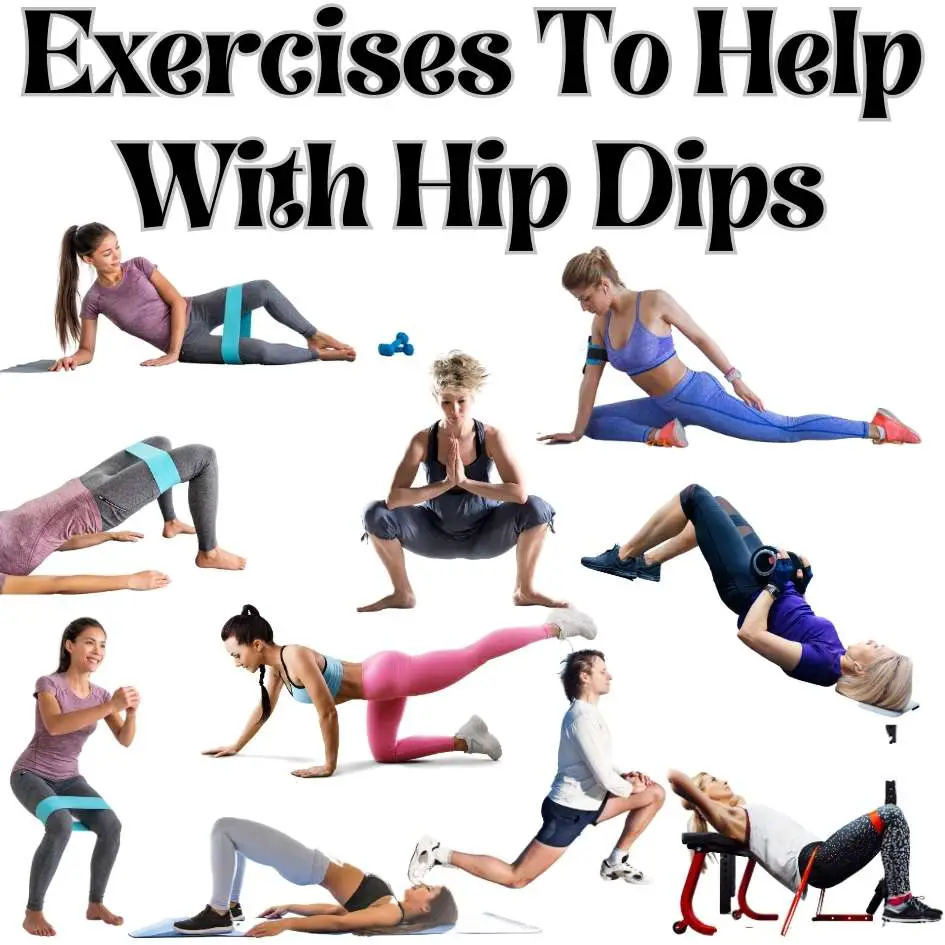 All About Hip Dips