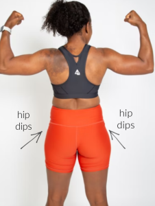 Hip Dip Example All About Hip Dips: Everything You Ever Wanted To Know - My Fitness ...