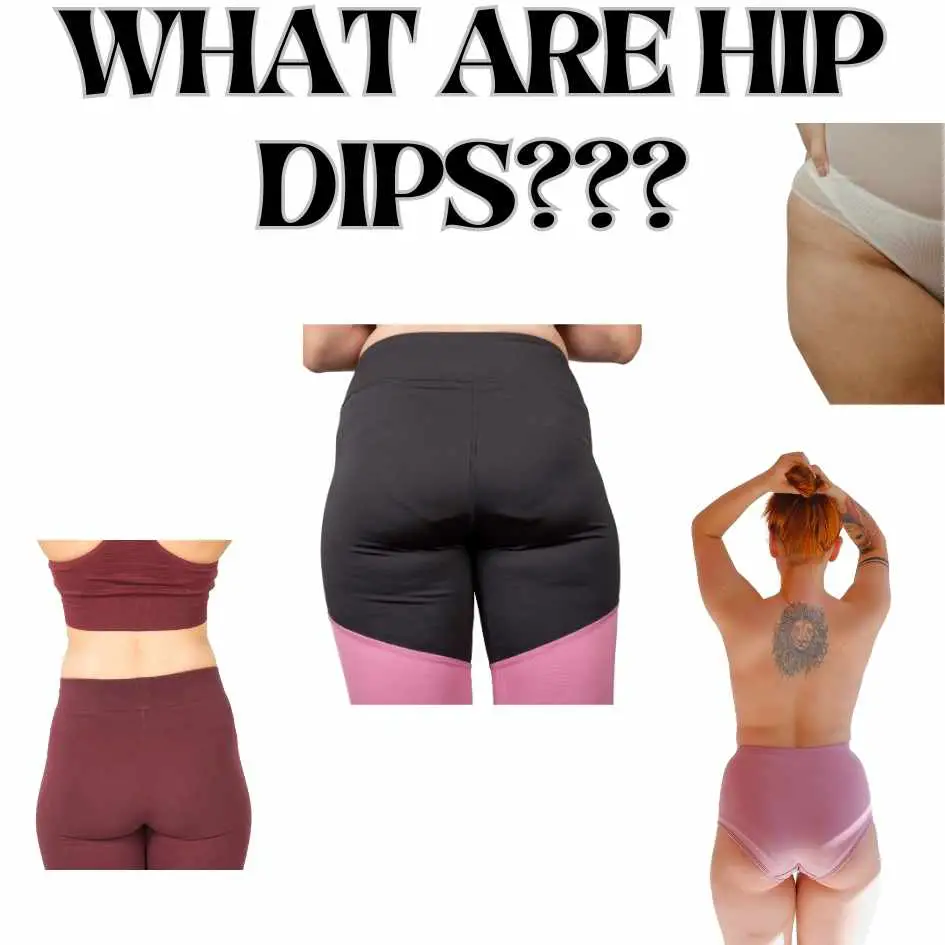 All About Hip Dips
