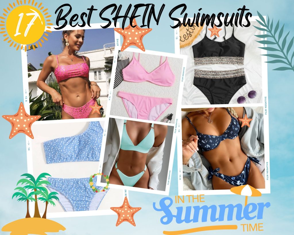 17 Top Best Shein Swimsuits For The Beach In 2024 My Fitness Routines
