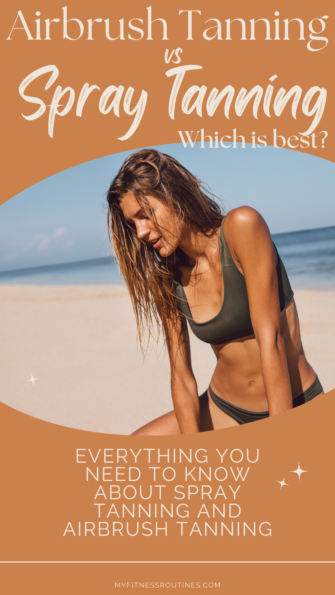 Airbrush Tanning Vs Spray Tanning Which Is Best?