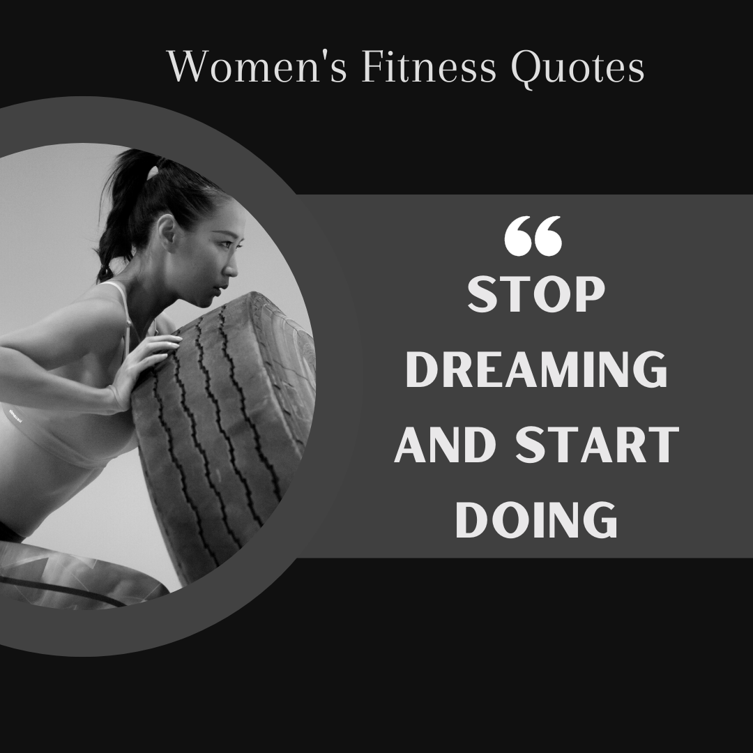 Women Gym Quotes That Are Powerful And Motivational