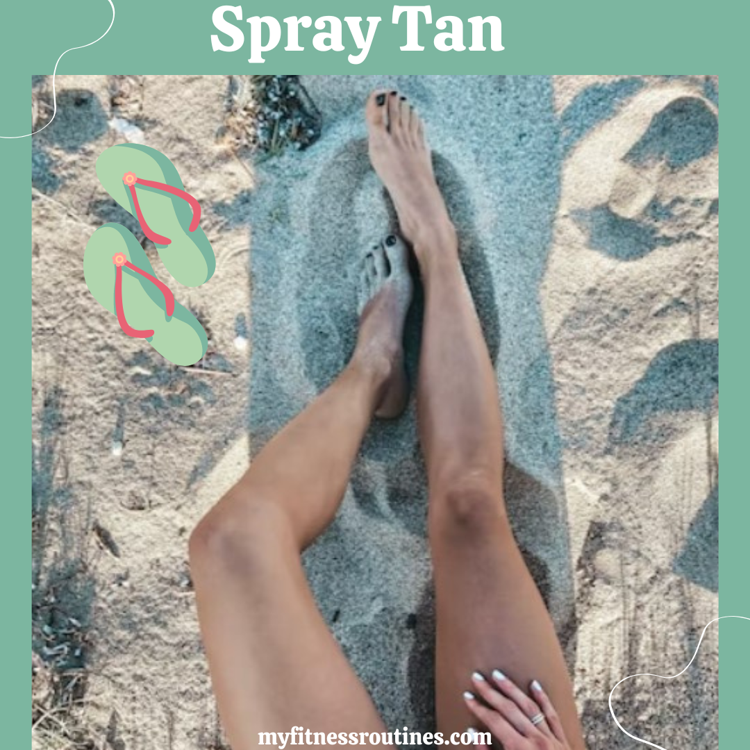 Airbrush Tanning Vs Spray Tanning Which Is Best?