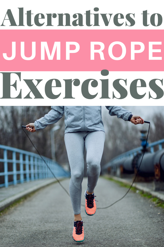 Alternative to Jump Rope Exercises That Are Effective - My Fitness Routines