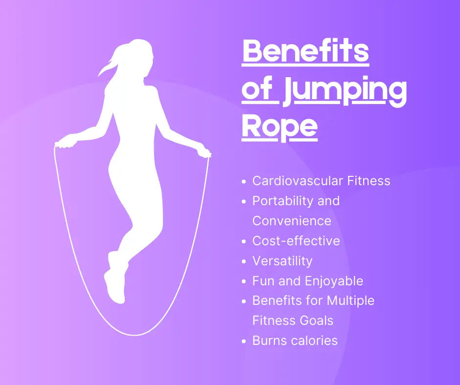 Alternative to Jump Rope Exercises That Are Effective