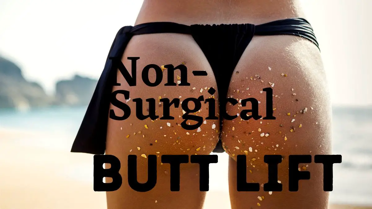 butt lift without surgery