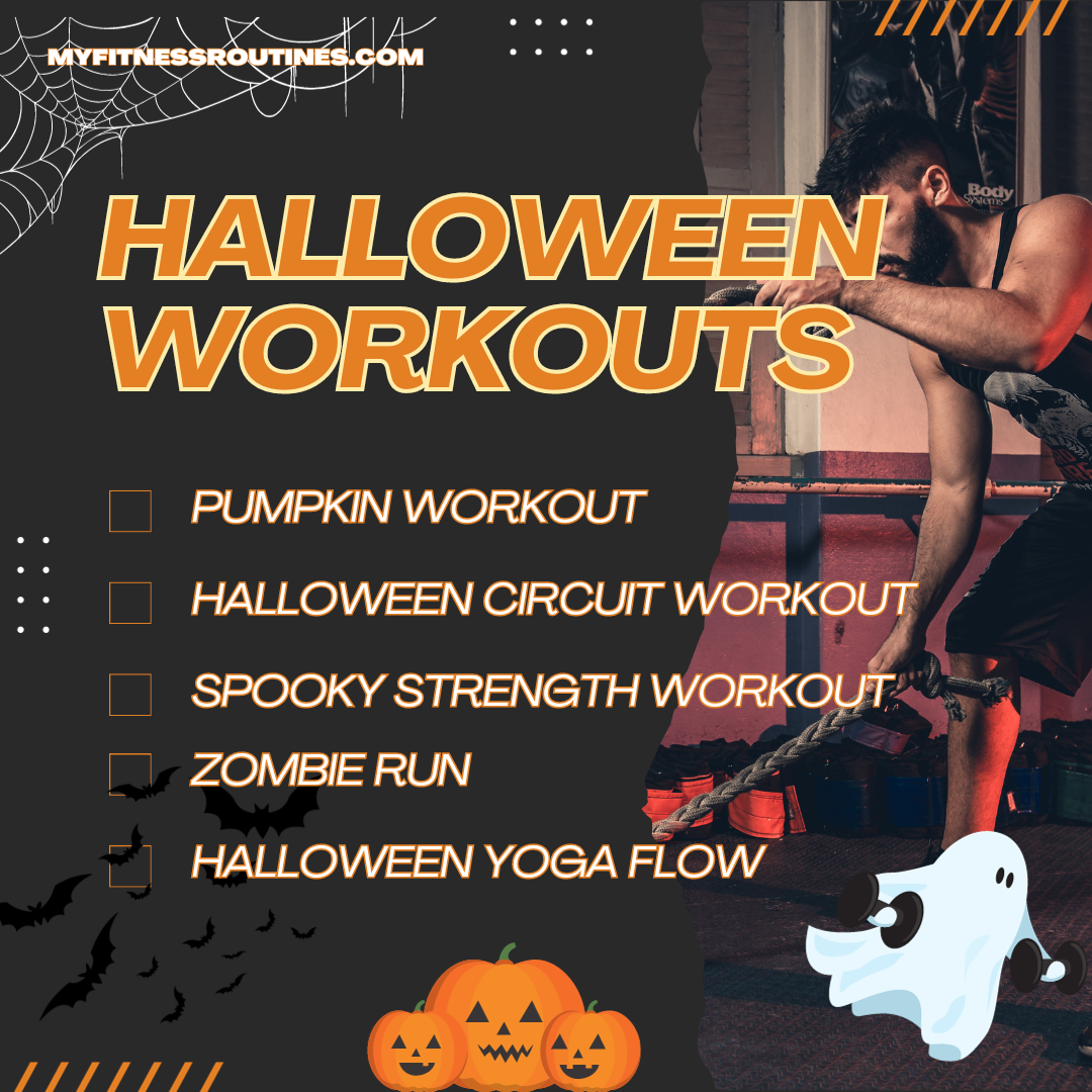 Halloween Workouts