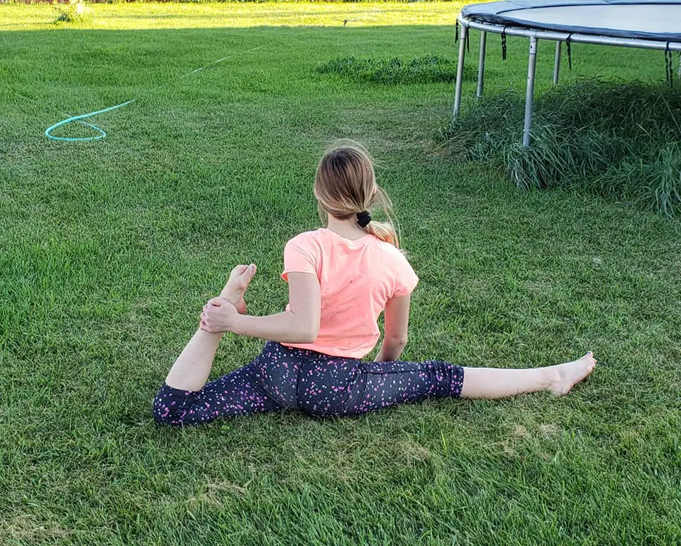 Activated Isolated Stretching