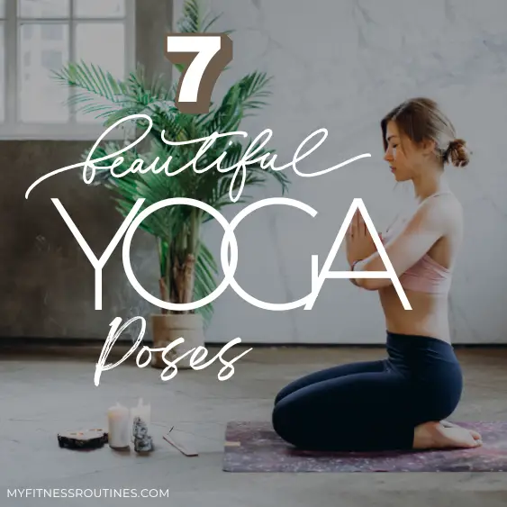 Beautiful Yoga Poses You Can Do At Home