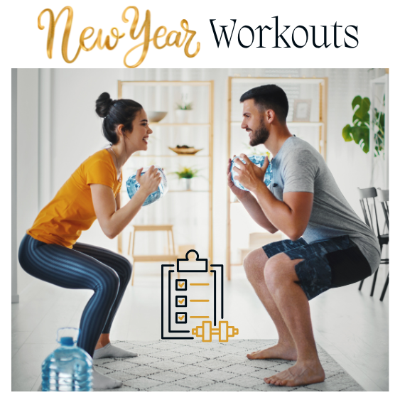 Fun and Effective New Year Workouts