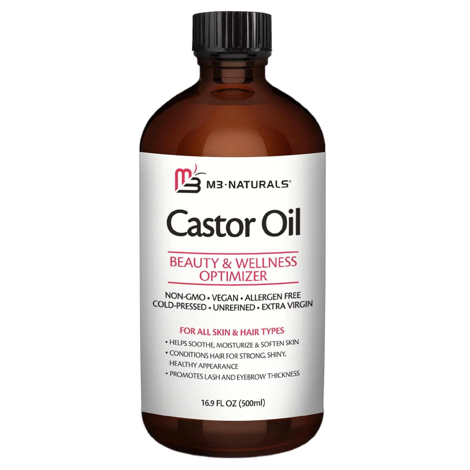 Castor Oil Benefits 