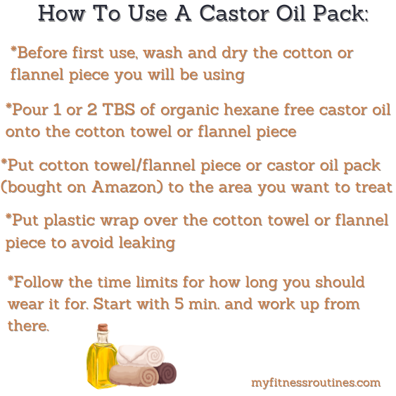 Castor Oil Benefits 