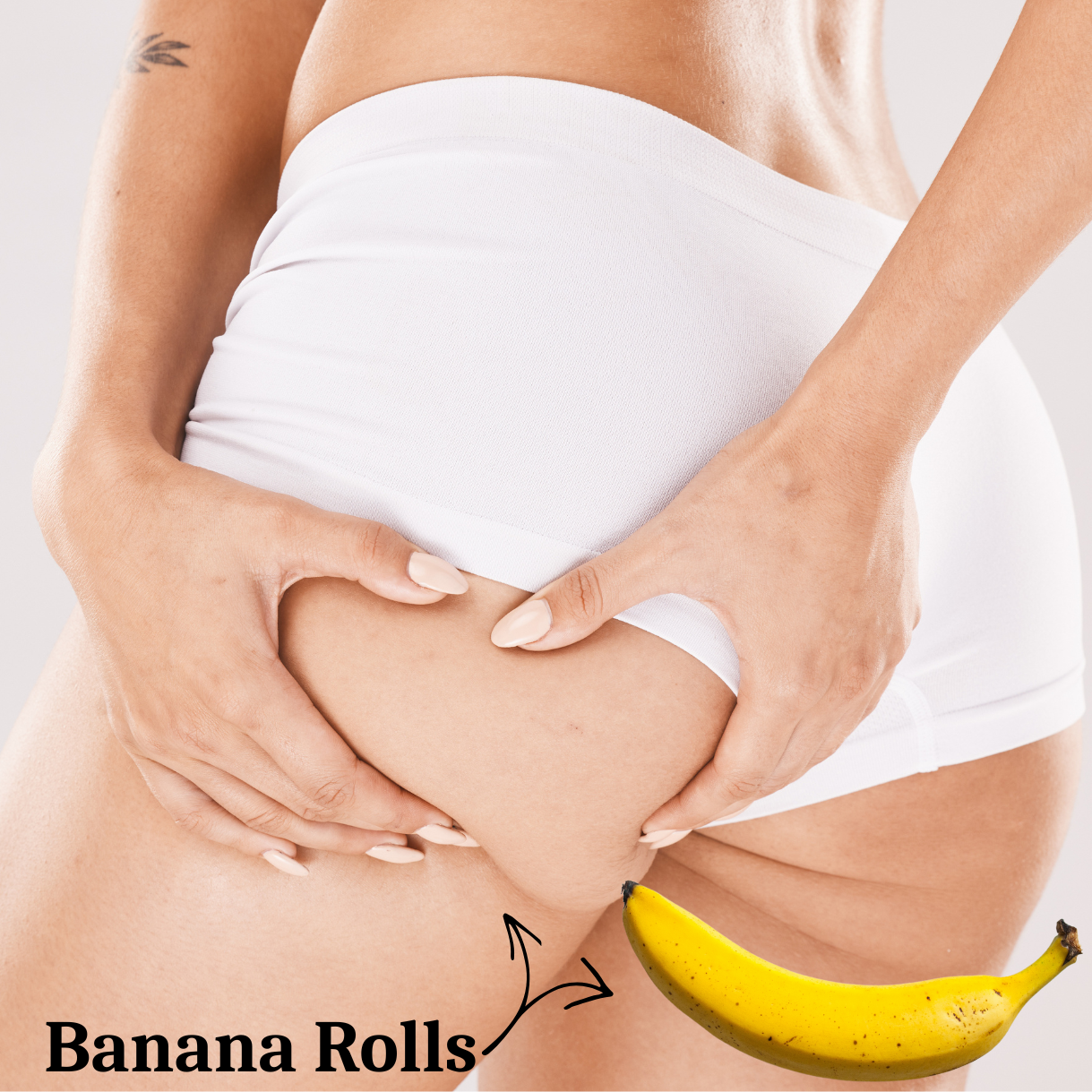 15 Effective Banana Roll Exercises To Lift Your Butt (Like A BBL!)